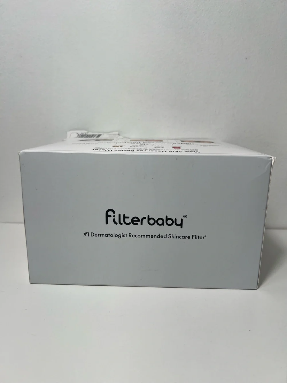 Filterbaby 1.0 Faucet Mounted Water Filter Filtration System for Skincare